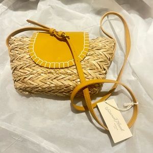 Universal thread boho bag